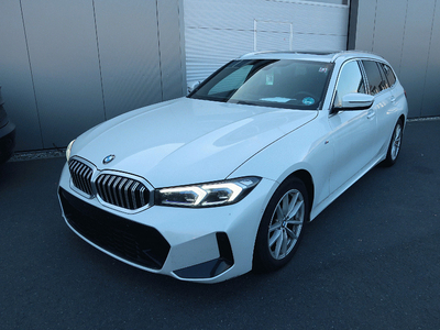 BMW Ix D Touring Xdrive M Sport*upe 75.240*pano*