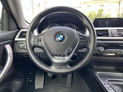 BMW Serie 4 CoupÃ¨ 420d Coupé