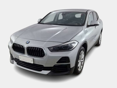 BMW X2 sDrive 140 kW