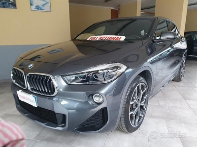 Bmw X2 xDrive18d Msport 150cv - km 33.000 -