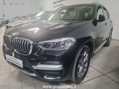 BMW X3 xDrive 140 kW