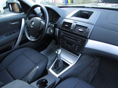 BMW X3 xDrive18d Eletta MANUALE 4X4 *109.000 KM*
