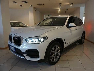 BMW X3 xDrive20d Business Advantage