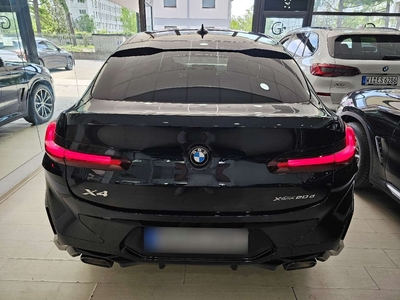 BMW X4 xDrive 140 kW