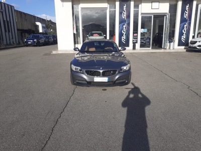 BMW Z4 (E89)