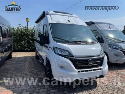 Camper puro HYMER-ERIBA HYMERCAR AYERS ROCK - VERSIO