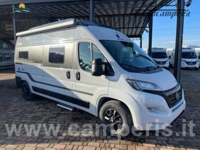 Camper puro HYMER-ERIBA HYMERCAR FREE 600 Campus - V