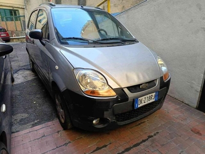 CHEVROLET Matiz 2ª serie