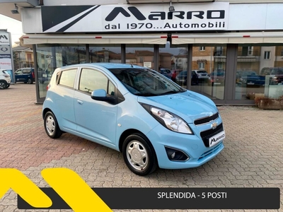 Chevrolet Spark 1.0