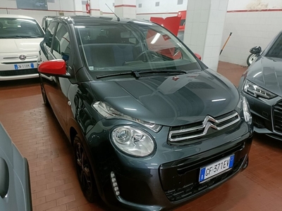 Citroen C1 VTi 72