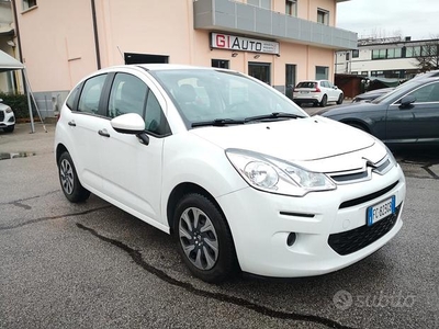 Citroen C3 1.0 benz. 68CV 5p. ***NEOPATENTATI***UN