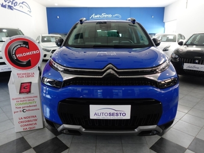 Citroen C3 Aircross BlueHDi 110 S&S Shine usato