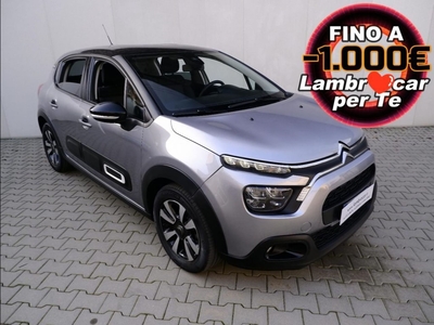 Citroen C3 PureTech 110