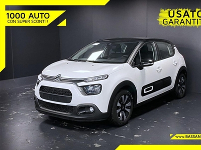 Citroen C3 PureTech 83