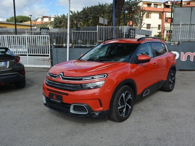 Citroen C5 Aircross BlueHDi 130