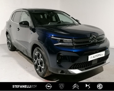 Citroen C5 Aircross Hybrid 225