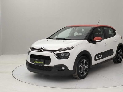 Citroën C3 1.2 puretech feel pack s&s 83cv neopatentati