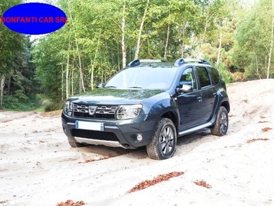 DACIA Duster 1ª serie