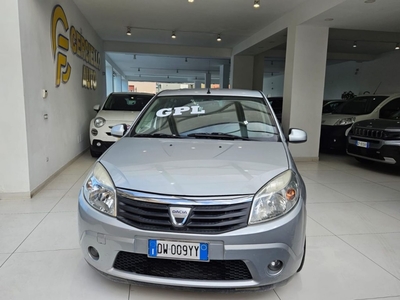 Dacia Sandero 1.4 8V GPL