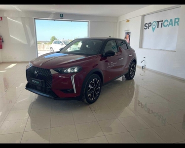 DS 3 CROSSBACK Opera E-TENSE