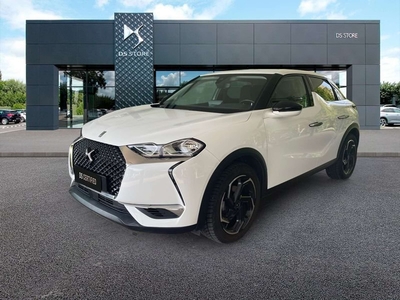 DS Automobiles 3 Crossback PureTech 100 So Chic 74 kW