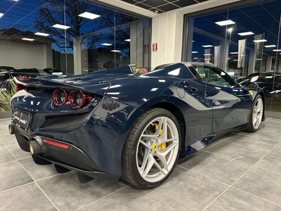 Ferrari F8 Spider 529 kW