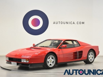 FERRARI Testarossa/512 TR