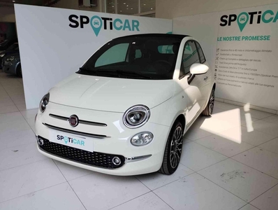 Fiat 500 1.0 Hybrid