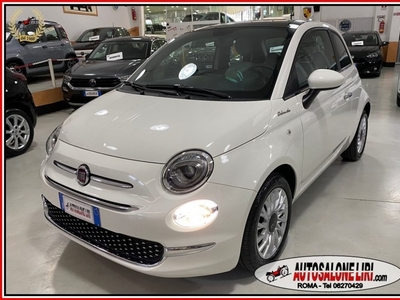 Fiat 500 1.0 Hybrid