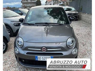 FIAT 500 1.0 Hybrid Connect