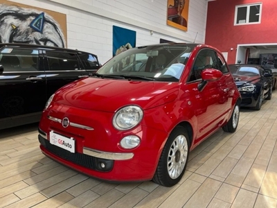 Fiat 500 1.2