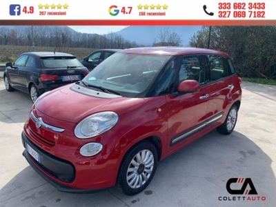 Fiat 500 1.3 Multijet 16V 75 CV Lounge usato