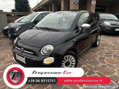 Fiat 500 500 1.2 LOUNGE GPL 69cv