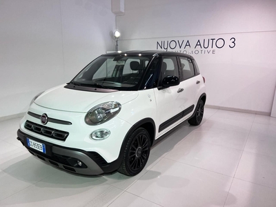 Fiat 500L 1.4 95 CV S and S