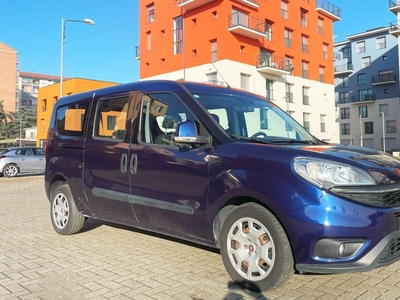 Fiat Doblò 1.6 MJT 105CV