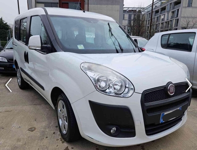 Fiat Doblò 1.6 MJT 105CV