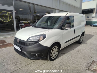 FIAT Doblò Doblo II 2015 Diesel Doblo 1.6 mjt 16v Lounge s&s 120cv my19