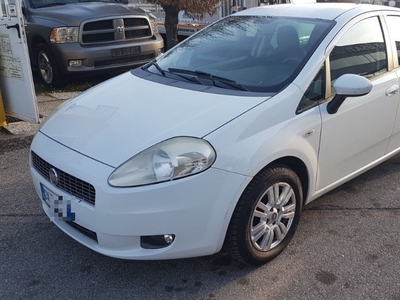 Fiat Grande Punto 1.3MJT