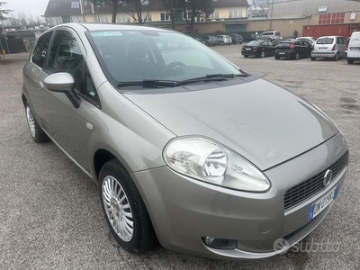 FIAT Grande Punto anno 2008 benzina/gpl come nuova