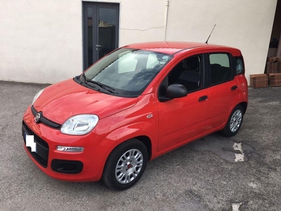 Fiat Panda 1.0