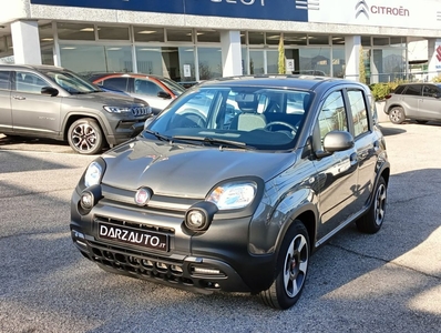 Fiat Panda 1.0