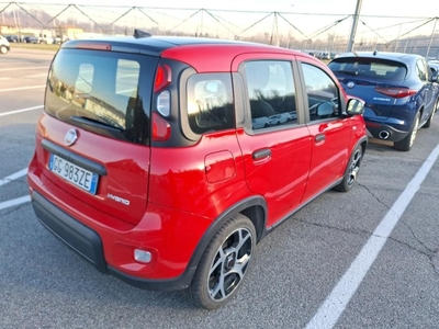 Fiat Panda 1.0