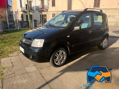 FIAT Panda 2ª serie