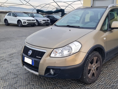 Fiat Sedici 1.9 MJT