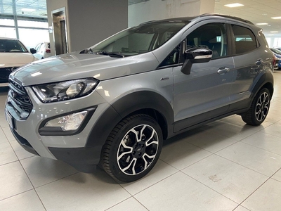 Ford EcoSport 1.0