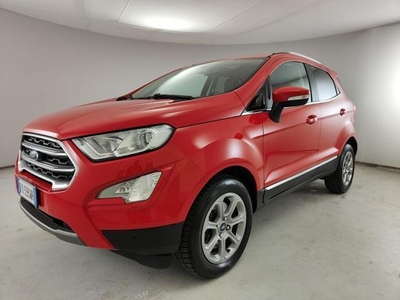 FORD ECOSPORT 1.0 EcoBoost 100 CV Titanium