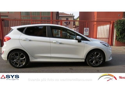 FORD FIESTA 1.1 85 CV 5 porte ST-Line (NeoPatentati)