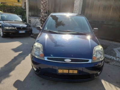 FORD Fiesta 5ª serie