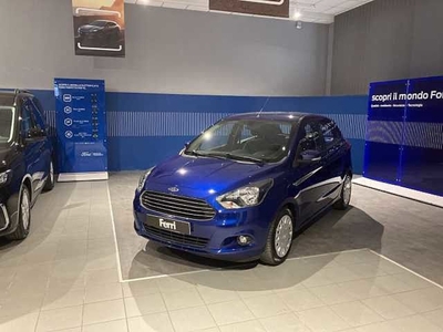 Ford Ka+ 1.2 Ti-VCT 85CV Ultimate usato