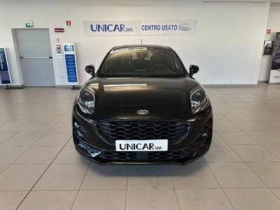 Ford Puma 1.0 EcoBoost